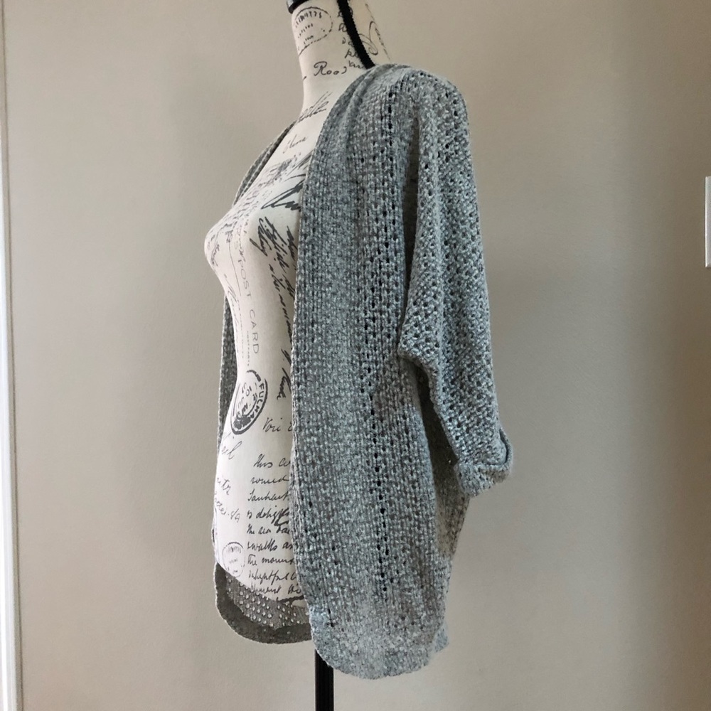 Cotton On Gray Cardigan